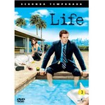 Ficha técnica e caractérísticas do produto DVD Life - 2ª Temporada