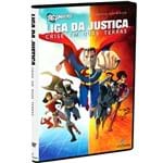 Ficha técnica e caractérísticas do produto Dvd - Liga da Justiça Crise em Duas Terras