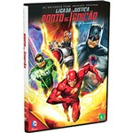 DVD - Liga da Justiça: Ponto de Ignição