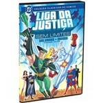 Ficha técnica e caractérísticas do produto DVD - Liga da Justiça: Sem Limites - Salvando o Mundo - Warner Bros.
