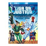 Ficha técnica e caractérísticas do produto DVD Liga da Justiça - Sem Limites: Salvando o Mundo