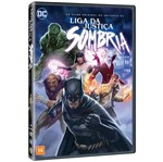 Ficha técnica e caractérísticas do produto DVD Liga da Justiça Sombria