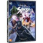 Ficha técnica e caractérísticas do produto DVD - Liga da Justiça Sombria