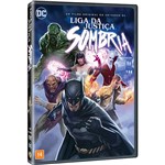 Ficha técnica e caractérísticas do produto Dvd - Liga da Justiça Sombria