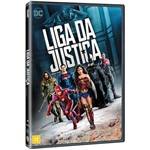 DVD - Liga da Justiça