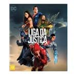 Ficha técnica e caractérísticas do produto DVD Liga da Justiça