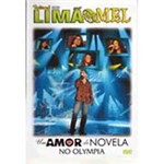 Ficha técnica e caractérísticas do produto DVD Limão com Mel - um Amor de Novela - ao Vivo no Olympia