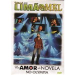 DVD Limão com Mel um Amor de Novela ao Vivo Olimpia Original