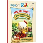 Ficha técnica e caractérísticas do produto DVD Logon Kid´s - Hello Kitty Ideias Criativas