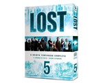 Ficha técnica e caractérísticas do produto DVD Lost - 5ª Temporada Completa - Disney