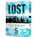 Ficha técnica e caractérísticas do produto DVD Lost - a 5ª Temporada Completa (5 DVDs)