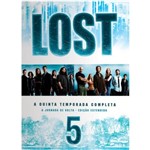 Ficha técnica e caractérísticas do produto DVD Lost - a 5ª Temporada Completa - Disney