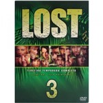 Ficha técnica e caractérísticas do produto DVD Lost - a 3ª Temporada Completa - Disney
