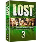 Ficha técnica e caractérísticas do produto DVD Lost 3ª Temporada (7 DVDs)