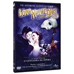Ficha técnica e caractérísticas do produto DVD - Love Never Dies