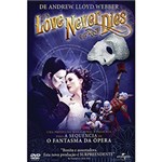 Ficha técnica e caractérísticas do produto DVD Love Never Dies