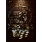 Ficha técnica e caractérísticas do produto DVD Luan Santana - 1977 (DVD + CD)