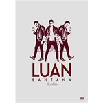 Ficha técnica e caractérísticas do produto DVD - Luan Santana: Acústico