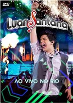 Ficha técnica e caractérísticas do produto DVD Luan Santana - ao Vivo no Rio - 2011 - 1