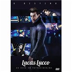 Ficha técnica e caractérísticas do produto DVD - Lucas Lucco - o Destino (Ao Vivo)