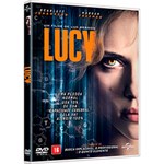 Ficha técnica e caractérísticas do produto DVD - Lucy