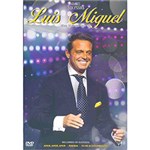 Ficha técnica e caractérísticas do produto DVD - Luis Miguel: En Concierto