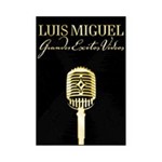 Ficha técnica e caractérísticas do produto DVD Luis Miguel - Grandes Exitos Videos (Duplo)