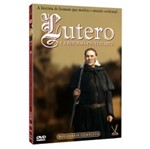 Ficha técnica e caractérísticas do produto DVD Lutero e a Reforma Protestante - Minissérie Completa (3 DVDs)
