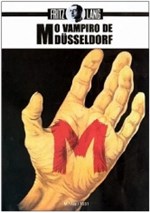 Ficha técnica e caractérísticas do produto DVD M, o Vampiro de Dusseldorf - 1