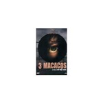 Ficha técnica e caractérísticas do produto DVD - 3 Macacos