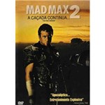 Ficha técnica e caractérísticas do produto DVD Mad Max 2 - a Caçada Continua