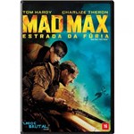 Ficha técnica e caractérísticas do produto Dvd Mad Max - Estrada da Furia - Warner