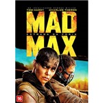 Ficha técnica e caractérísticas do produto DVD - Mad Max: Estrada da Fúria