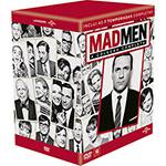 Ficha técnica e caractérísticas do produto DVD - Mad Men: a Coleção Completa (30 DVDs)