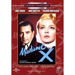 Ficha técnica e caractérísticas do produto Dvd: Madame X