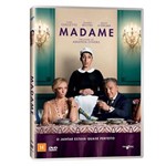 Ficha técnica e caractérísticas do produto DVD - Madame