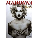 Ficha técnica e caractérísticas do produto Dvd Madonna Best Hits - Collection