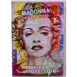 DVD Madonna: Celebration (Duplo)