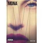 Ficha técnica e caractérísticas do produto DVD Madonna - MDNA World Tour