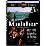 Ficha técnica e caractérísticas do produto DVD - Mahler