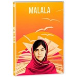 Ficha técnica e caractérísticas do produto Dvd - Malala