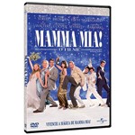 Ficha técnica e caractérísticas do produto DVD Mamma Mia!