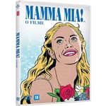 Ficha técnica e caractérísticas do produto DVD: Mamma Mia