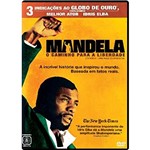 Ficha técnica e caractérísticas do produto DVD Mandela - o Caminho para Liberdade