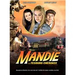 Ficha técnica e caractérísticas do produto DVD - Mandie - e o Tesouro Cherokee