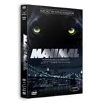 Ficha técnica e caractérísticas do produto Dvd Manimal Temporada Completa Série Remasterizada