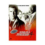 DVD - Máquina Mortífera 4
