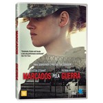 Ficha técnica e caractérísticas do produto Dvd - Marcados Pela Guerra