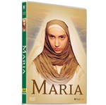 Ficha técnica e caractérísticas do produto DVD Maria - a Mãe de Jesus - Rimo