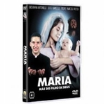 Ficha técnica e caractérísticas do produto DVD Maria - Mãe do Filho de Deus
